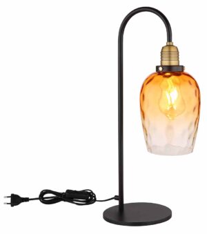 globo-tafellamp-salvy-zwart-glas-bureaulamp-e27-15786t-2