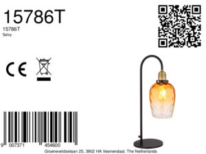 globo-tafellamp-salvy-zwart-glas-bureaulamp-e27-15786t-8a