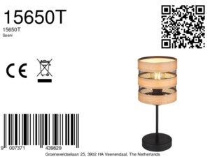 globo-tafellamp-soeni-naturelzwart-metaal-ø15cm-e27-15650t-8a