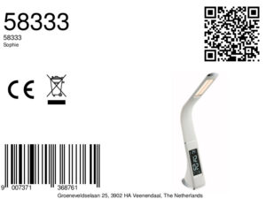 globo-tafellamp-sophie-wit-kunststof-bureaulamp-led-58333-8a