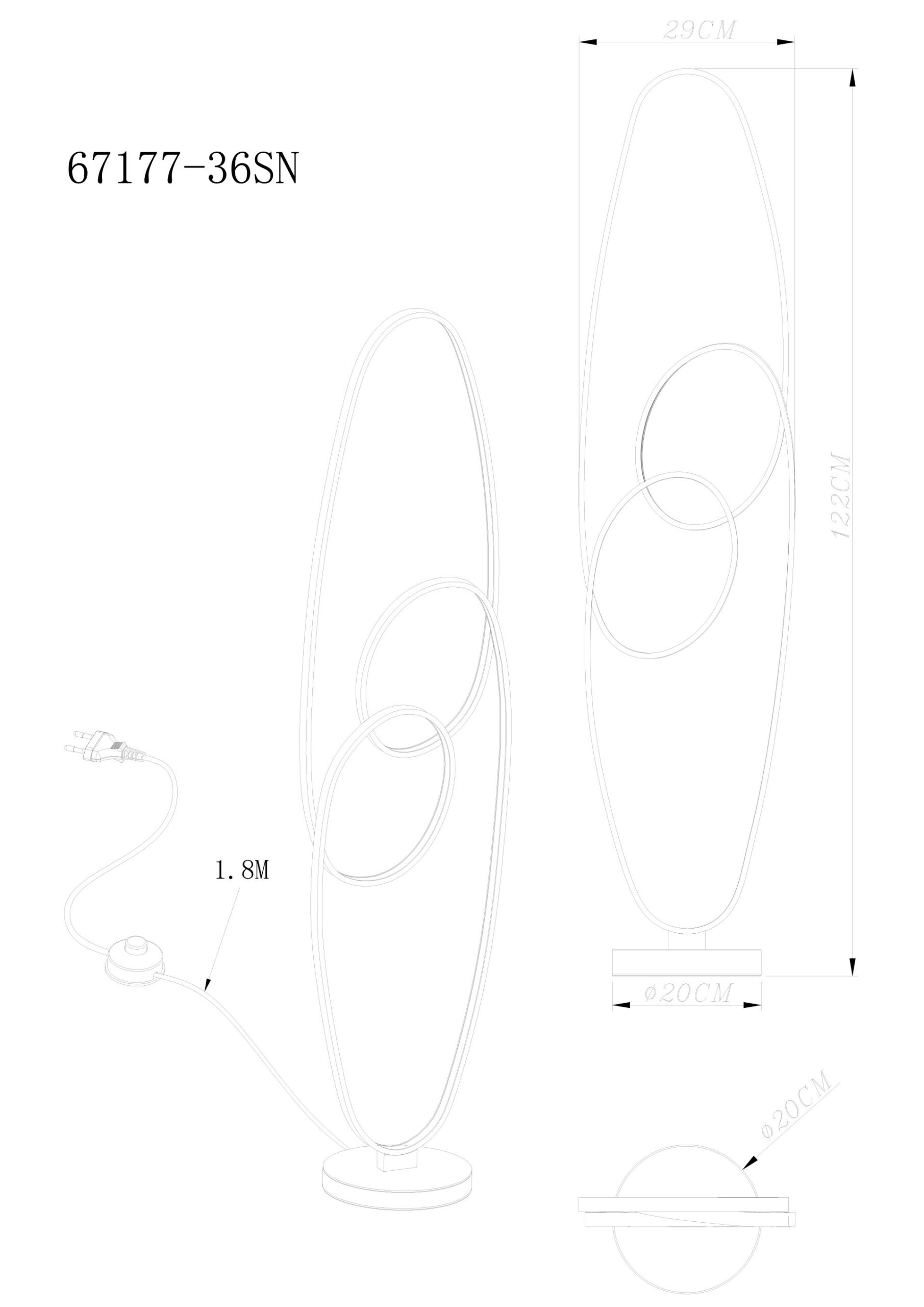 globo-tafellamp-spira-zilver-metaal-led-67177-36sn-7