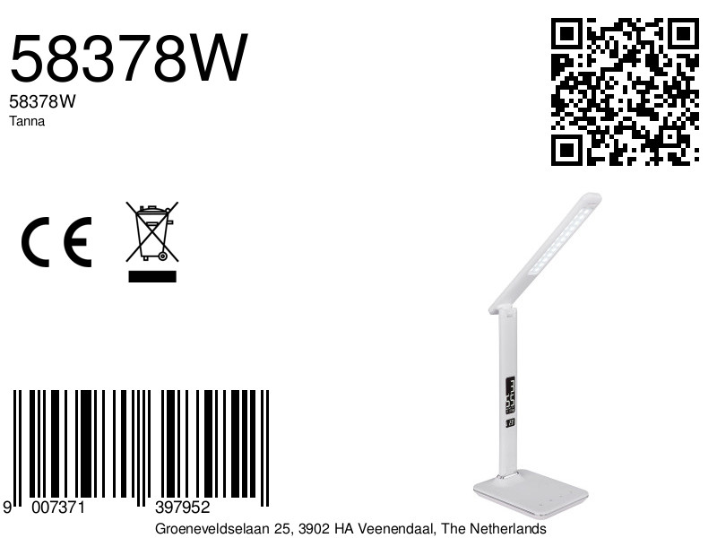 globo-tafellamp-tanna-wit-kunststof-bureaulamp-led-58378w-8a