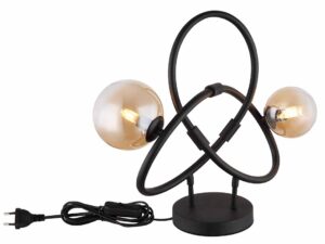 globo-tafellamp-tuberius-messingzwart-glasmetaal-designlamp-g9-56141-2t-2