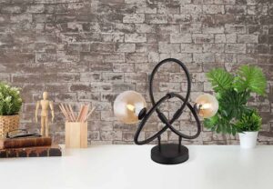 globo-tafellamp-tuberius-messingzwart-glasmetaal-designlamp-g9-56141-2t-3