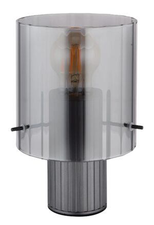 globo-tafellamp-tulivar-zwart-glas-ø14cm-e27-15904ts-1