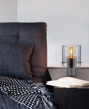 globo-tafellamp-tulivar-zwart-glas-ø14cm-e27-15904ts-3