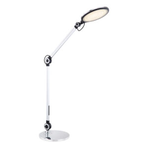 globo-tafellamp-urias-zilver-metaal-bureaulamp-led-58421s-0