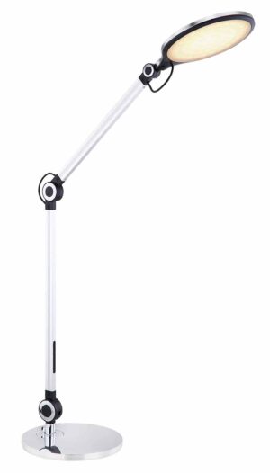 globo-tafellamp-urias-zilver-metaal-bureaulamp-led-58421s-2