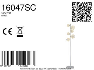 globo-tafellamp-virina-chroom-glas-led-16047sc-8a