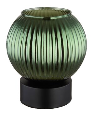 globo-tafellamp-zumba-groen-glas-ø15cm-e27-15638tg-1