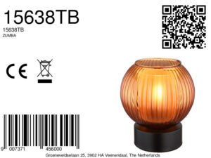 globo-tafellamp-zumba-rood-glas-ø15cm-e27-15638tb-8a