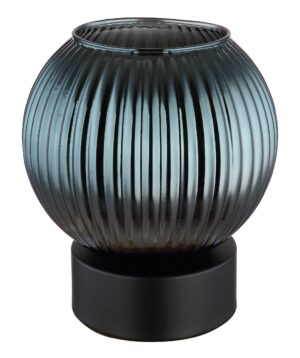 globo-tafellamp-zumba-zwart-glas-ø15cm-e27-15638tp-1