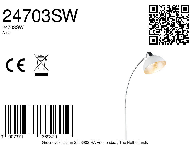 globo-vloerlamp-anita-wit-metaal-booglamp-e27-24703sw-8a