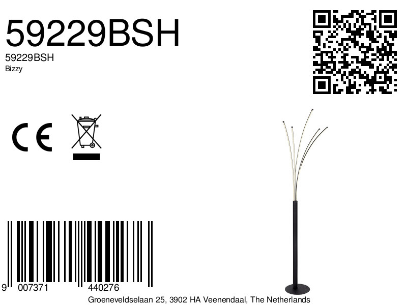 globo-vloerlamp-bizzy-zwart-metaal-booglamp-led-59229bsh-8a