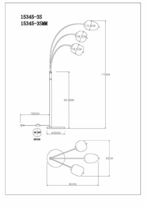 globo-vloerlamp-blackyi-messing-glassmokeglas-kleurglas-lamp-e14-15345-3smm-4