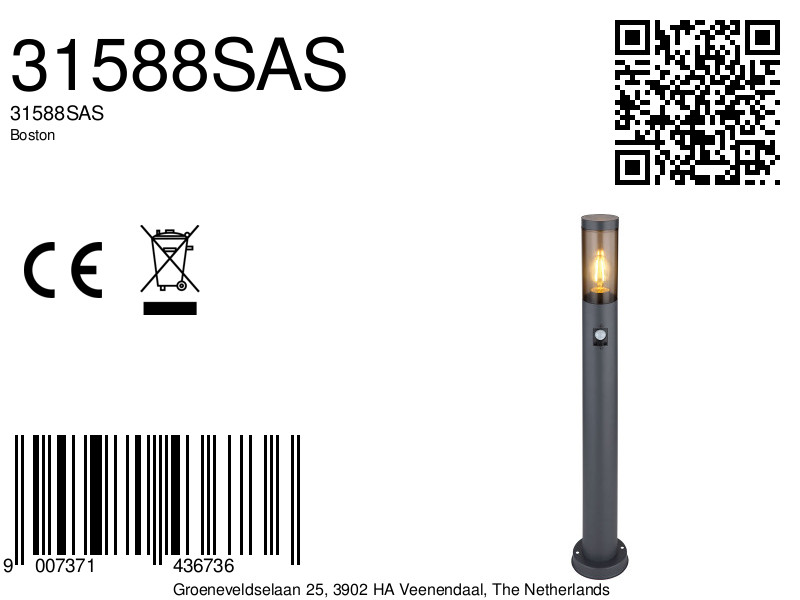 globo-vloerlamp-boston-antraciet-metaal-ø13cm-e27-31588sas-8a