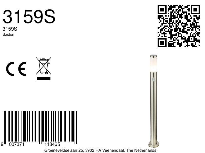 globo-vloerlamp-boston-staal-metaal-ø13cm-e27-3159s-8a