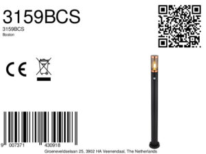 globo-vloerlamp-boston-zwart-metaal-ø13cm-e27-3159bcs-8a