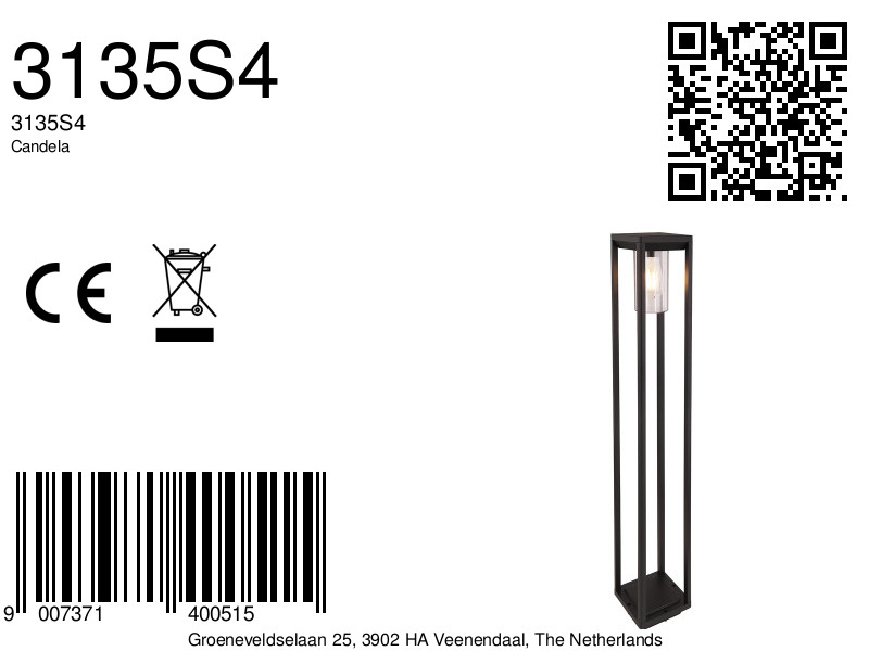 globo-vloerlamp-candela-zwart-aluminium-tuinpadlamp-led_e27-3135s4-8a