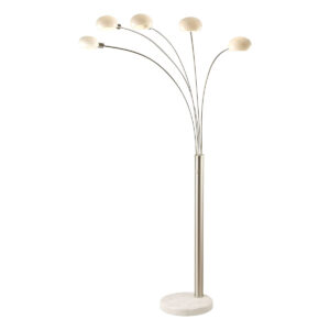 globo-vloerlamp-classicstyle-nikkel-metaal-booglamp-e14-58224-0
