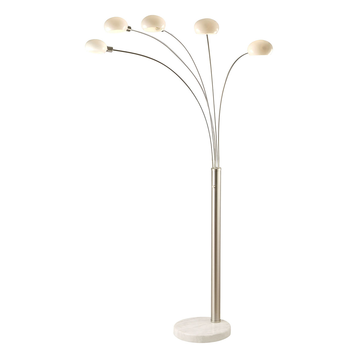 globo-vloerlamp-classicstyle-nikkel-metaal-booglamp-e14-58224-0