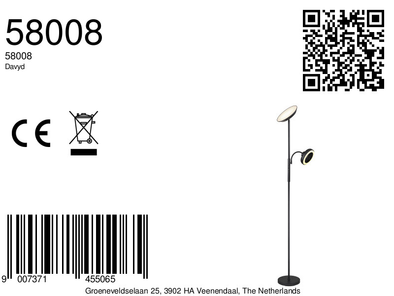 globo-vloerlamp-davyd-zwart-metaal-up-endownlight-led-58008-8a