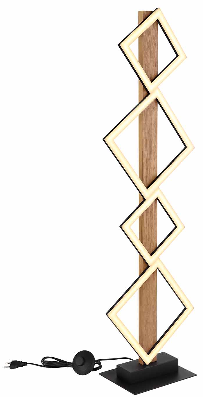 globo-vloerlamp-dustin-zwart-metaal-led-67288s-2