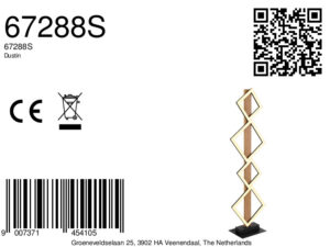 globo-vloerlamp-dustin-zwart-metaal-led-67288s-8a