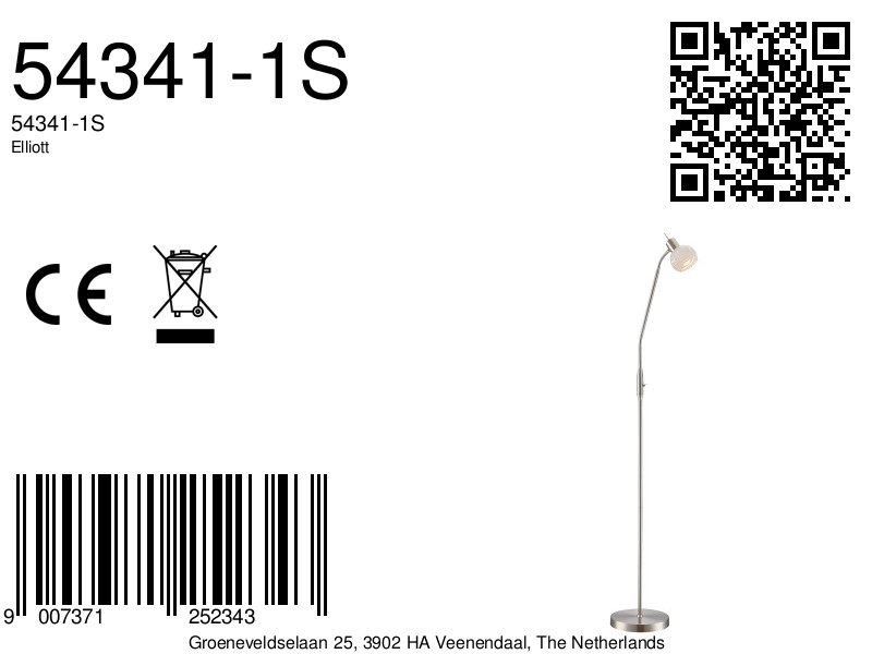 globo-vloerlamp-elliott-nikkel-metaal-leeslamp-e14_led-54341-1s-8a