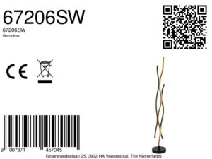 globo-vloerlamp-geronimo-zwart-metaal-ø20cm-led-67206sw-1