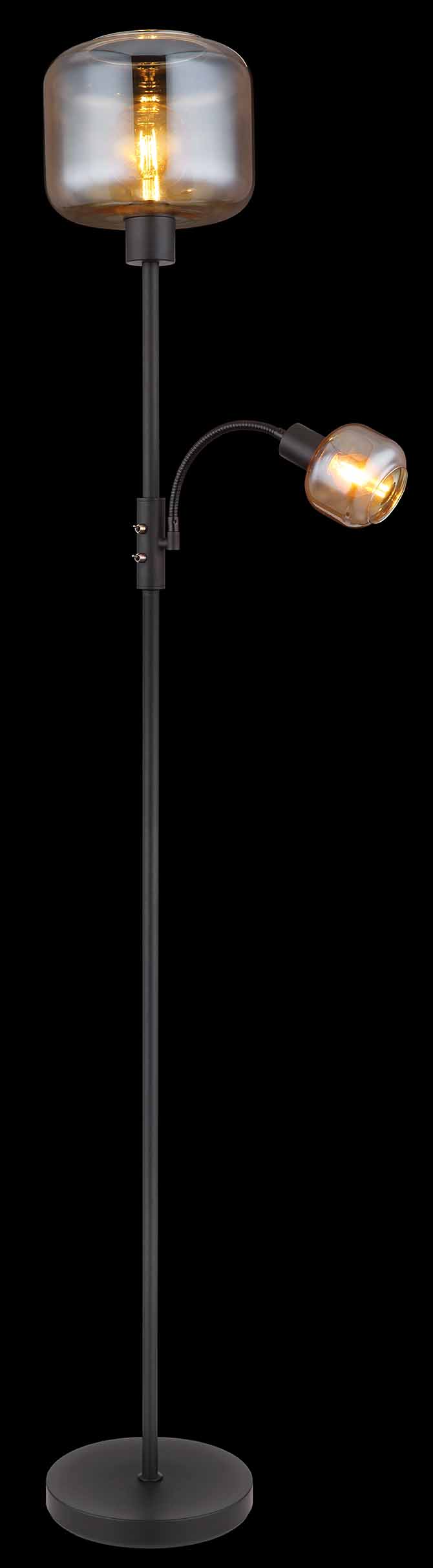 globo-vloerlamp-giuseppe-zwart-glas-ø25cm-e27-15566sa-2