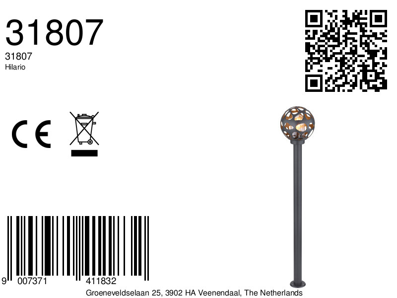 globo-vloerlamp-hilario-antraciet-metaal-ø20cm-led_e27-31807-8a