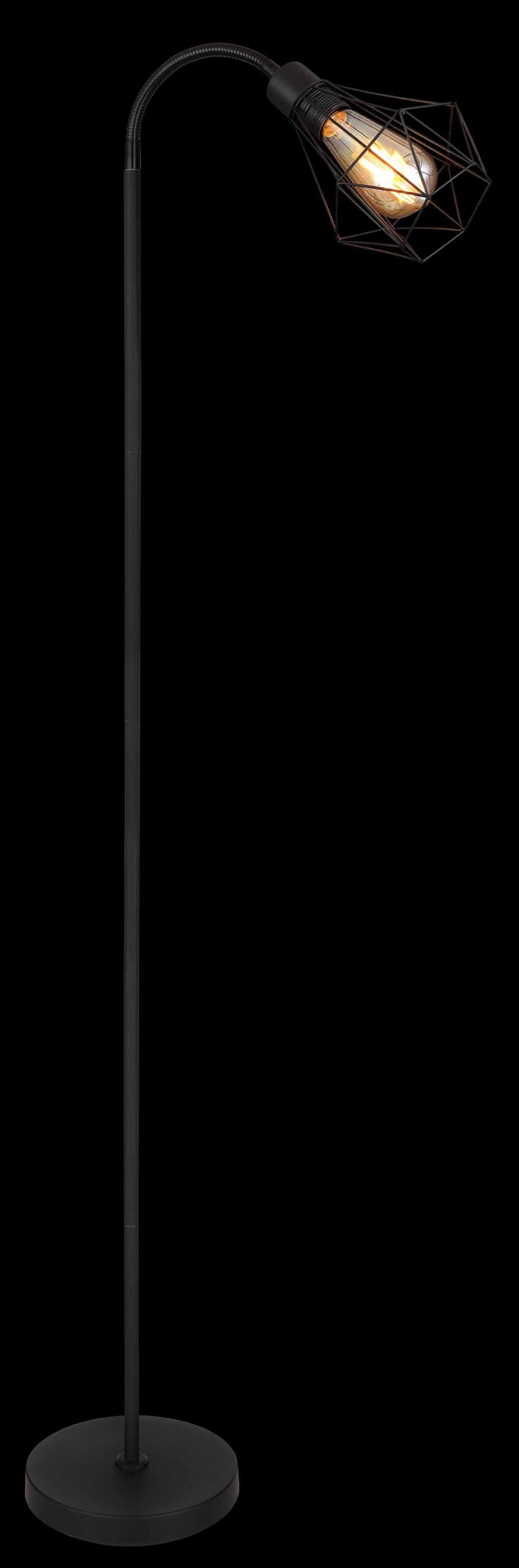 globo-vloerlamp-isabella-zwart-metaal-leeslamp-e27-15351s-1