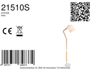 globo-vloerlamp-mattis-wit-metaal-leeslamp-e27-21510s-8a