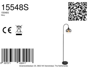 globo-vloerlamp-maxy-zwart-glassmokeglas-kleurglas-lamp-e27-15548s-8a