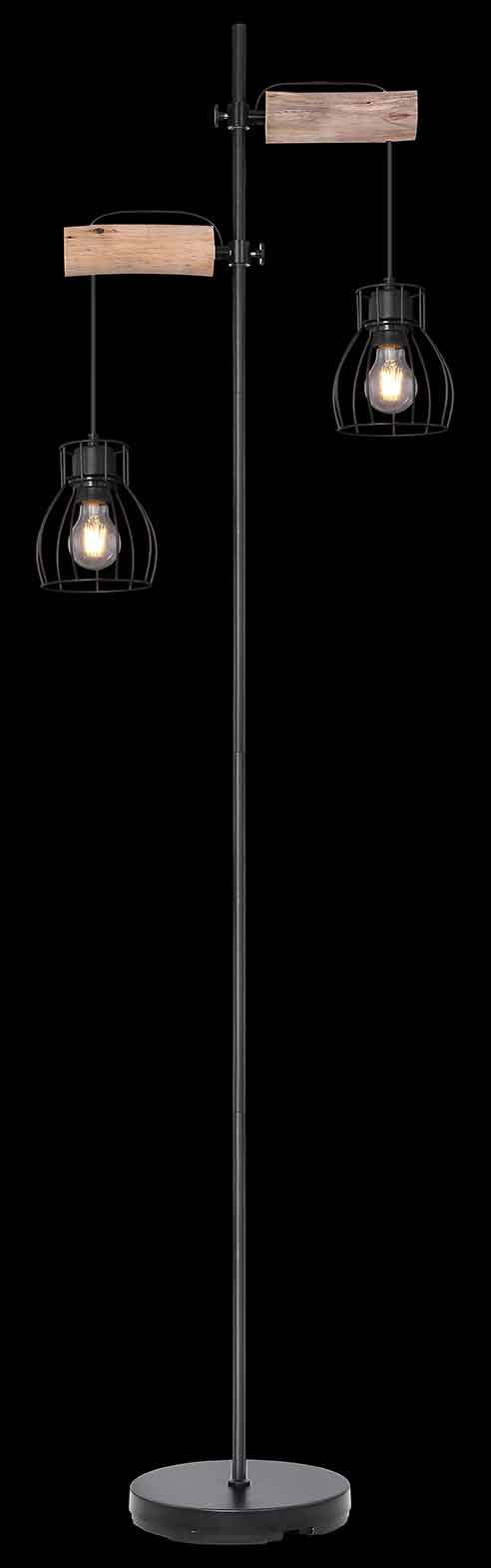 globo-vloerlamp-mina-zwart-metaal-e27-15326-2sn-3