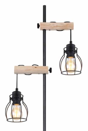 globo-vloerlamp-mina-zwart-metaal-e27-153260s-2