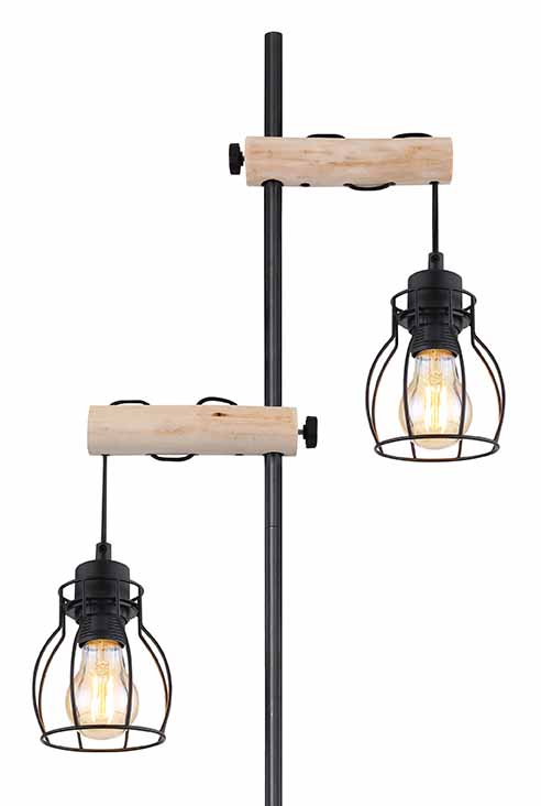 globo-vloerlamp-mina-zwart-metaal-e27-153260s-2