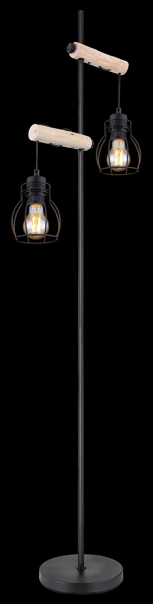 globo-vloerlamp-mina-zwart-metaal-e27-153260s-4