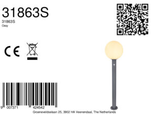 globo-vloerlamp-ossy-antraciet-aluminium-ø25cm-led_e27-31863s-8a