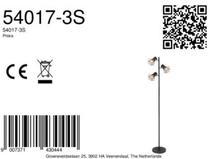 globo-vloerlamp-priska-zwart-metaal-e27-54017-3s-8a