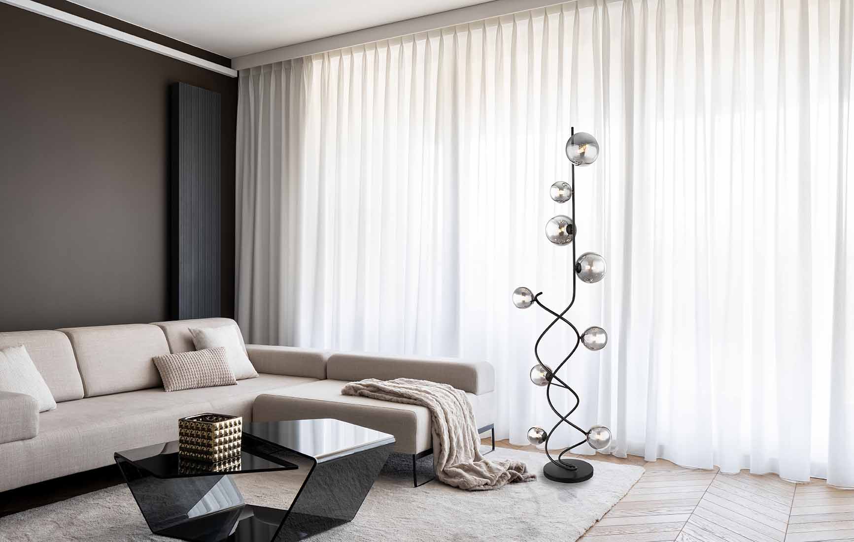 globo-vloerlamp-riha-zwart-glasmetaalsmokeglas-designlamp-g9-56133-9s-1