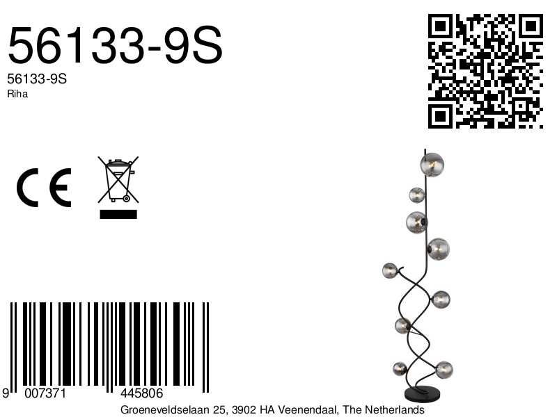 globo-vloerlamp-riha-zwart-glasmetaalsmokeglas-designlamp-g9-56133-9s-1