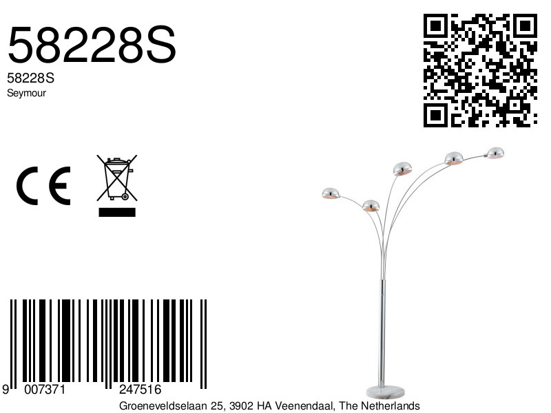 globo-vloerlamp-seymour-chroom-metaal-booglamp-e14-58228s-8a