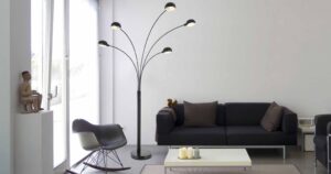 globo-vloerlamp-seymour-zwart-metaal-booglamp-e14-58228nb-3