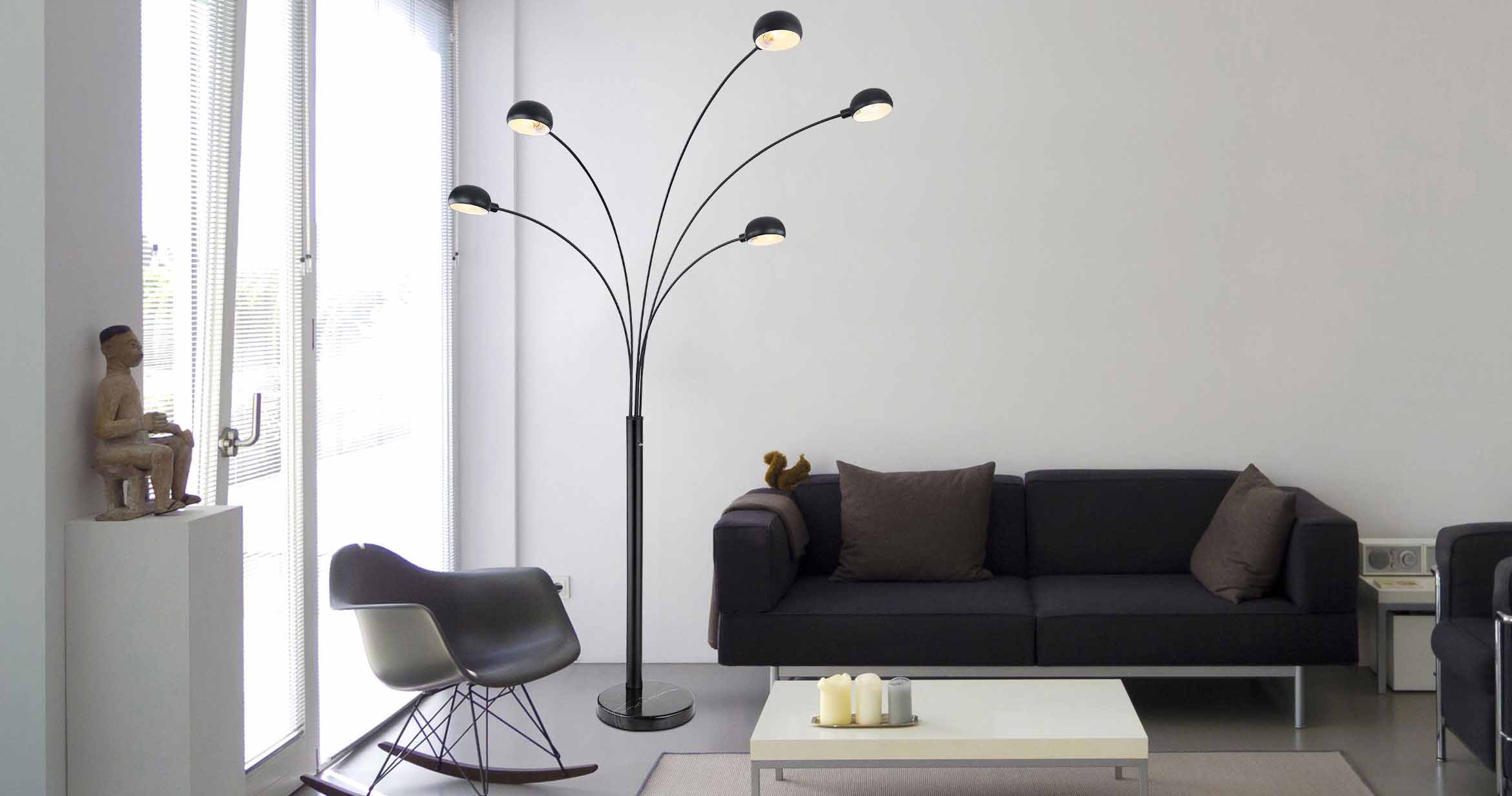 globo-vloerlamp-seymour-zwart-metaal-booglamp-e14-58228nb-3