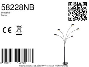 globo-vloerlamp-seymour-zwart-metaal-booglamp-e14-58228nb-8a