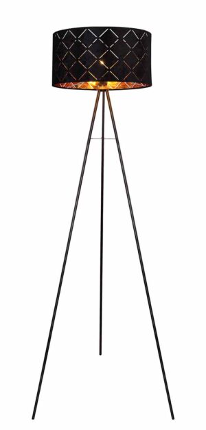 globo-vloerlamp-sunna-zwart-metaal-ø69cm-e27-15334s-1