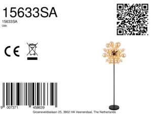 globo-vloerlamp-udo-messingzwart-metaal-ø55cm-e14-15633sa-8a