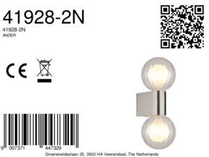 globo-wandlamp-ander-staal-glas-g9-41928-2n-8a